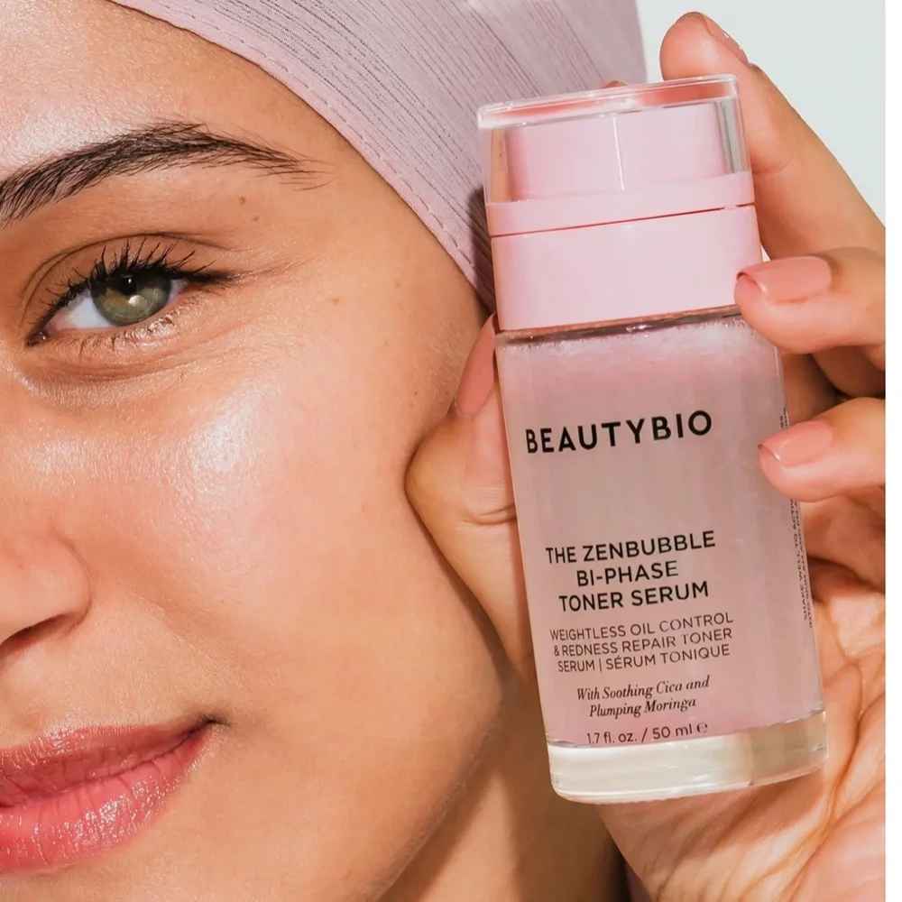 BeautyBio The ZenBubble Bi-Phase Toner Serum